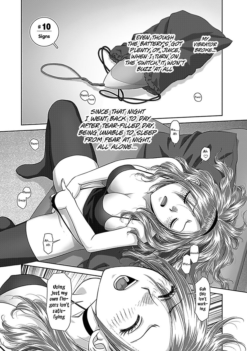 Saikin Kono Sekai wa Watashi dake no Mono ni Narimashita...... Chapter 10 page 3 - Chapter 10 : Signs