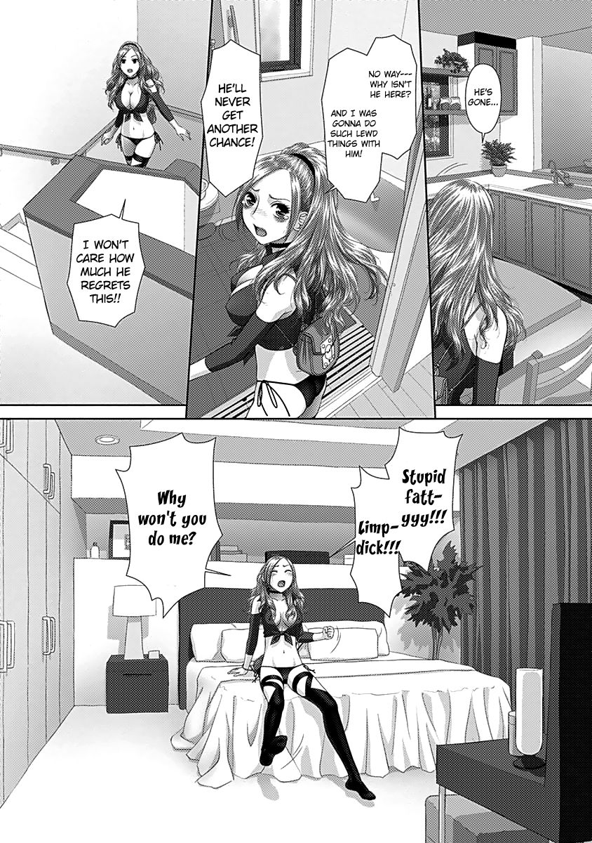 Saikin Kono Sekai wa Watashi dake no Mono ni Narimashita...... Chapter 10 page 5 - Chapter 10 : Signs