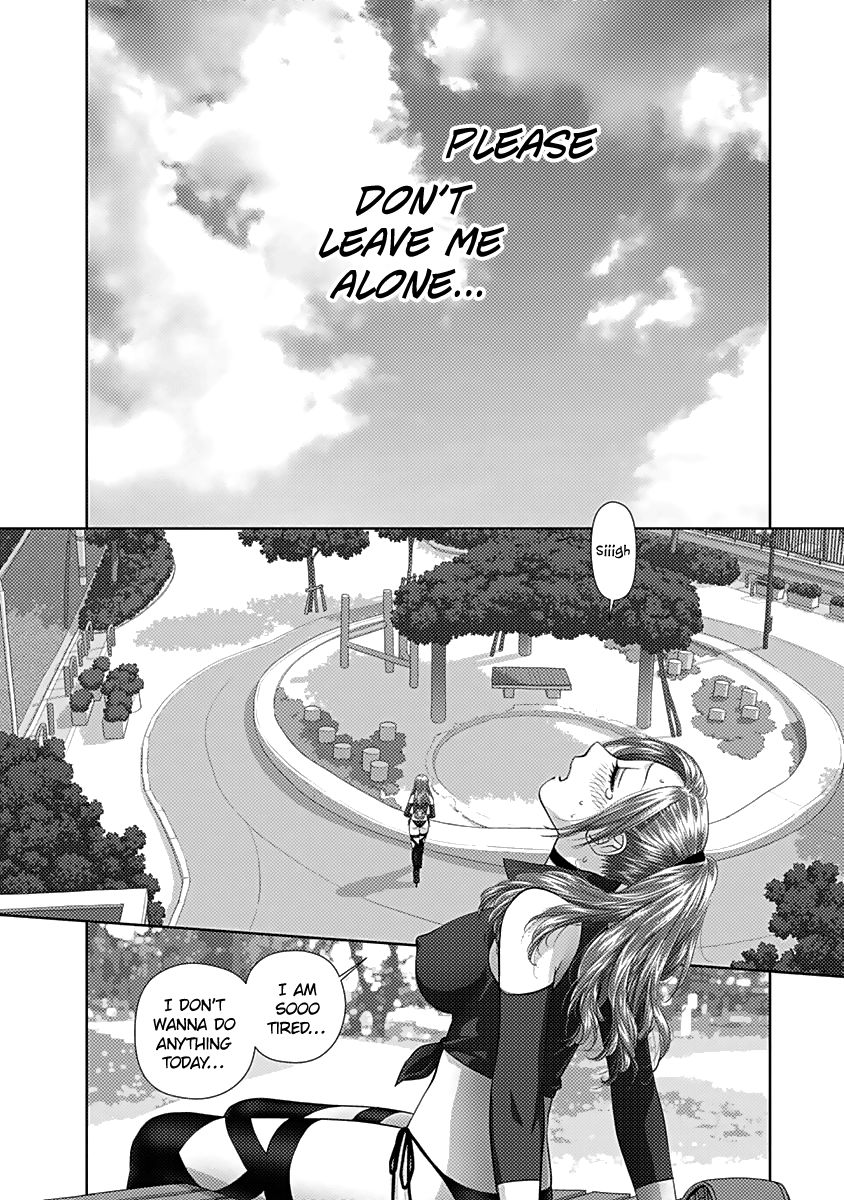 Saikin Kono Sekai wa Watashi dake no Mono ni Narimashita...... Chapter 10 page 6 - Chapter 10 : Signs