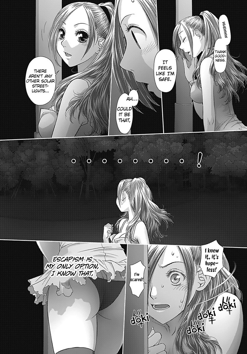 Saikin Kono Sekai wa Watashi dake no Mono ni Narimashita...... Chapter 11 page 6 - Chapter 11 : From Behind.