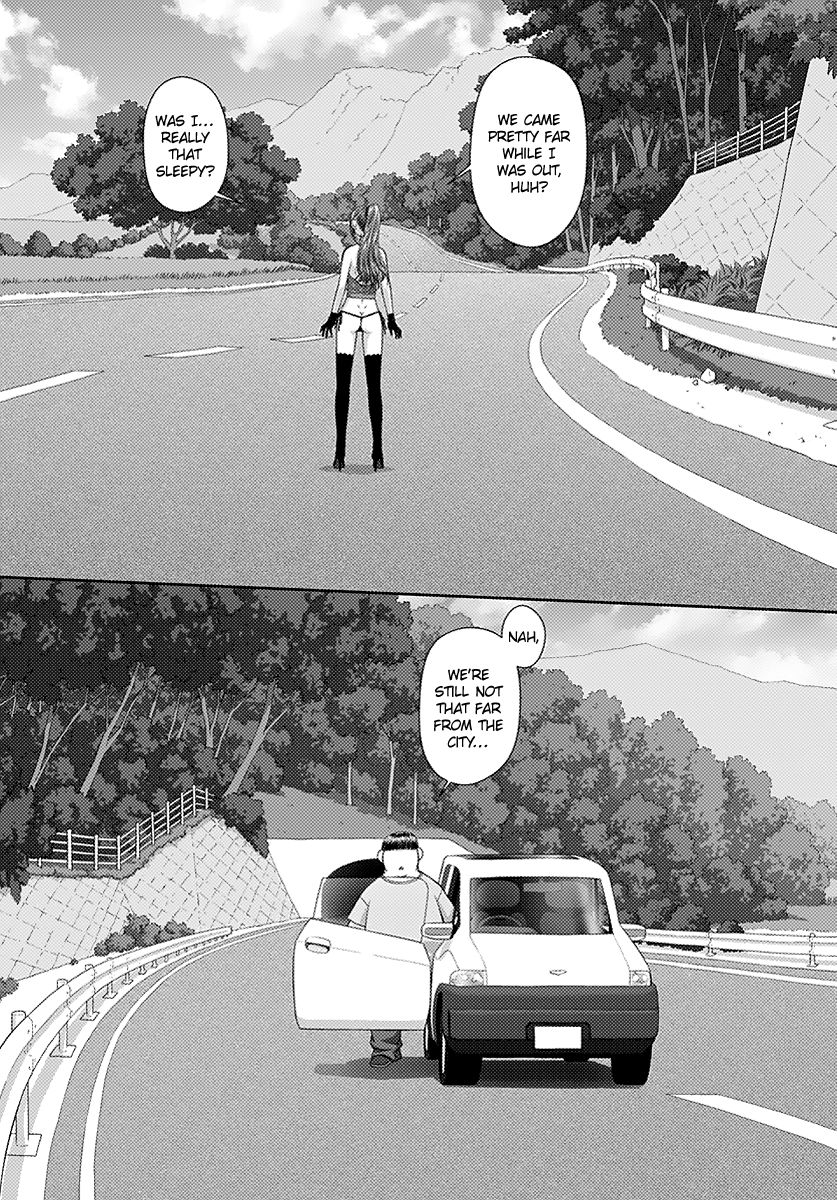 Saikin Kono Sekai wa Watashi dake no Mono ni Narimashita...... Chapter 14 page 4 - Chapter 14 : Isn't this Weird