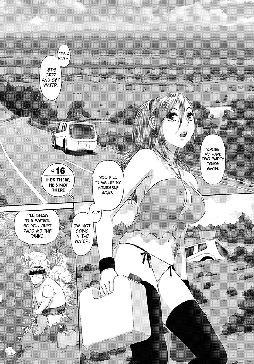 Saikin Kono Sekai wa Watashi dake no Mono ni Narimashita...... Chapter 16 page 3 - Chapter 16 : He's There, He's Not There.