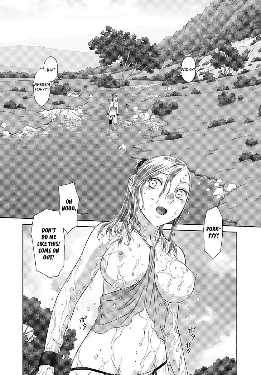Saikin Kono Sekai wa Watashi dake no Mono ni Narimashita...... Chapter 16 page 7 - Chapter 16 : He's There, He's Not There.