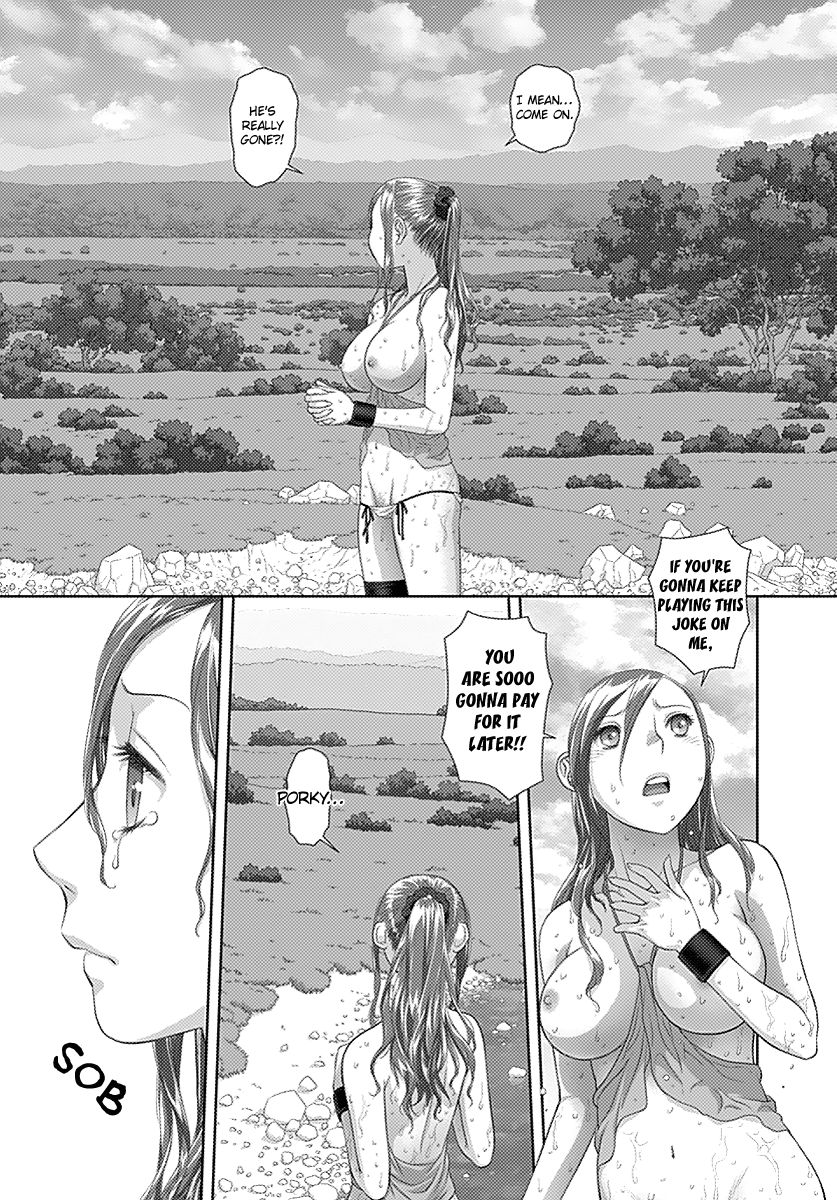 Saikin Kono Sekai wa Watashi dake no Mono ni Narimashita...... Chapter 16 page 9 - Chapter 16 : He's There, He's Not There.