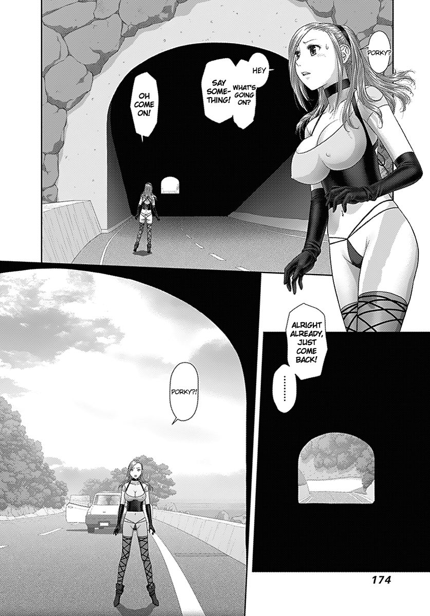 Saikin Kono Sekai wa Watashi dake no Mono ni Narimashita...... Chapter 17 page 10 - Chapter 17 : Are You Going To Go?