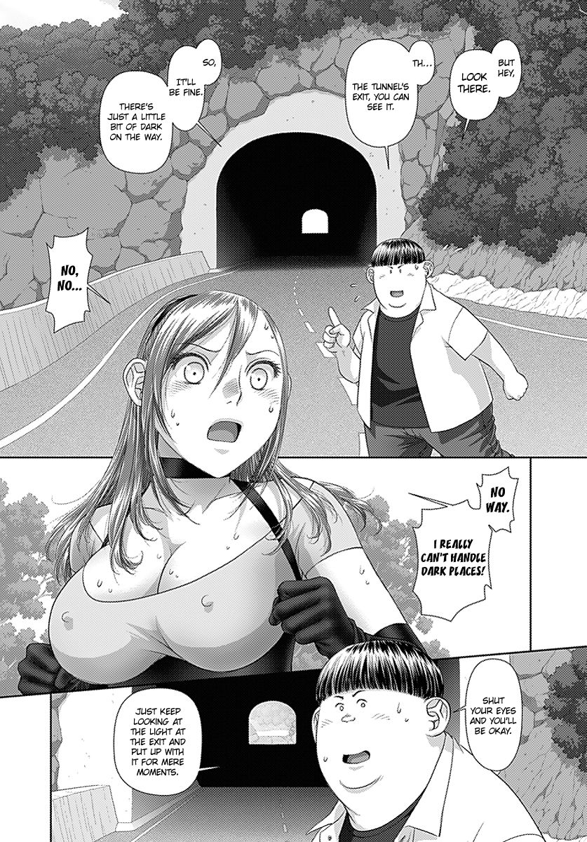 Saikin Kono Sekai wa Watashi dake no Mono ni Narimashita...... Chapter 17 page 7 - Chapter 17 : Are You Going To Go?