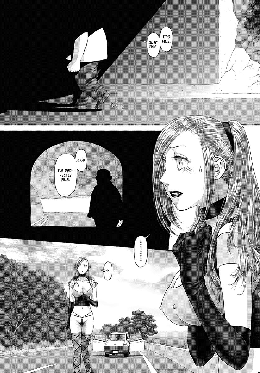Saikin Kono Sekai wa Watashi dake no Mono ni Narimashita...... Chapter 17 page 9 - Chapter 17 : Are You Going To Go?