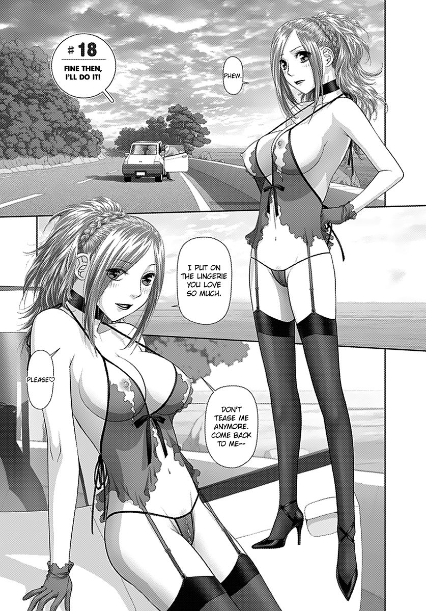 Saikin Kono Sekai wa Watashi dake no Mono ni Narimashita...... Chapter 18 page 3 - Chapter 18 : Fine Then, I'll Do It!