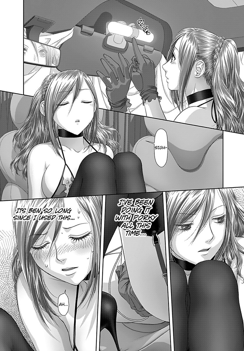 Saikin Kono Sekai wa Watashi dake no Mono ni Narimashita...... Chapter 18 page 6 - Chapter 18 : Fine Then, I'll Do It!