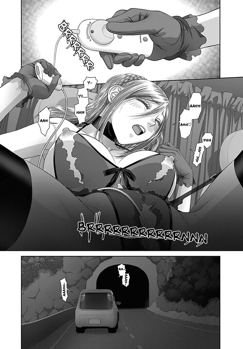 Saikin Kono Sekai wa Watashi dake no Mono ni Narimashita...... Chapter 18 page 7 - Chapter 18 : Fine Then, I'll Do It!