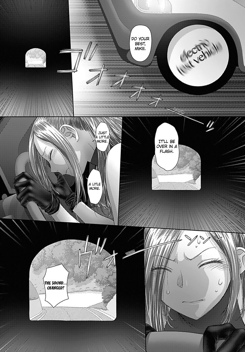 Saikin Kono Sekai wa Watashi dake no Mono ni Narimashita...... Chapter 18 page 9 - Chapter 18 : Fine Then, I'll Do It!