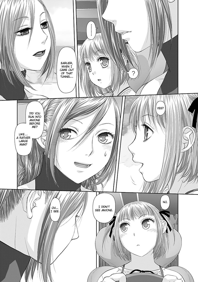 Saikin Kono Sekai wa Watashi dake no Mono ni Narimashita...... Chapter 19 page 11 - Chapter 19 : Nice to Meet You.