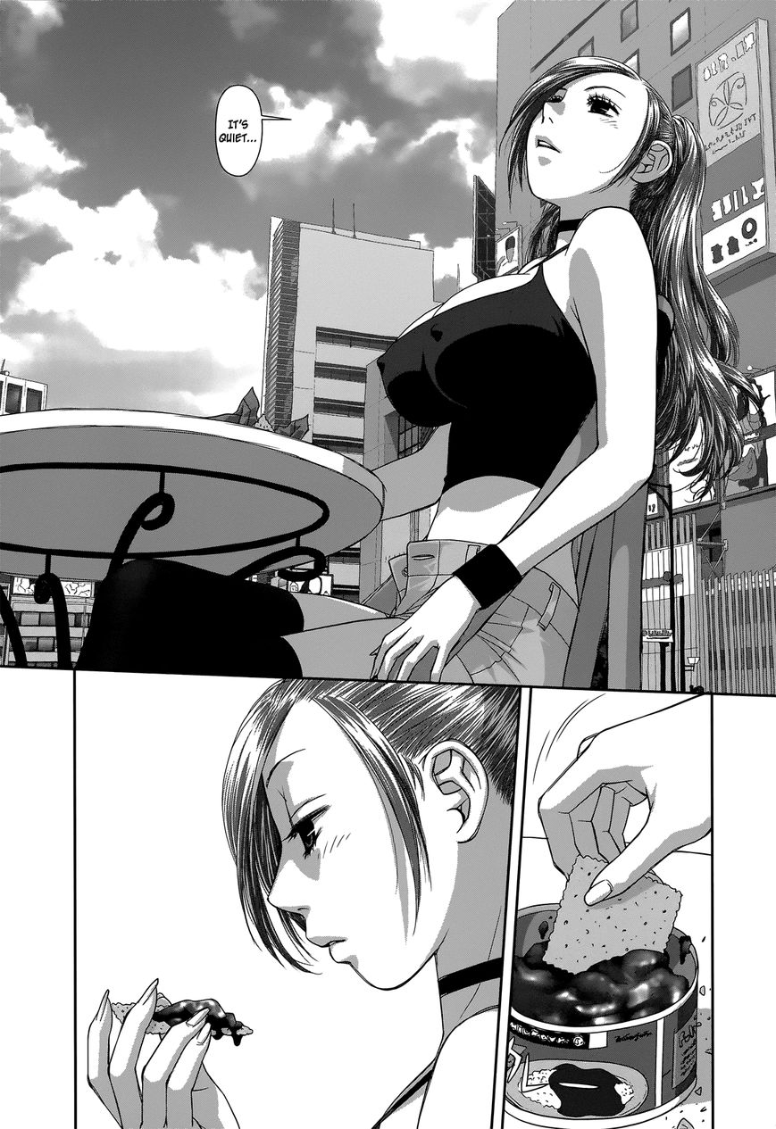 Saikin Kono Sekai wa Watashi dake no Mono ni Narimashita...... Chapter 2 page 9 - Chapter 2 : I'm Hungry