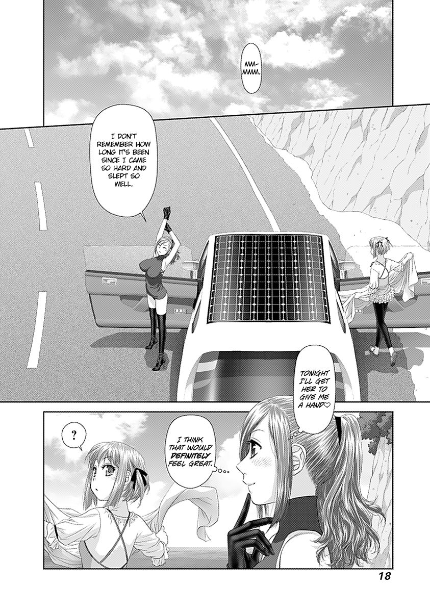 Saikin Kono Sekai wa Watashi dake no Mono ni Narimashita...... Chapter 20 page 9 - Chapter 20 : Watching.