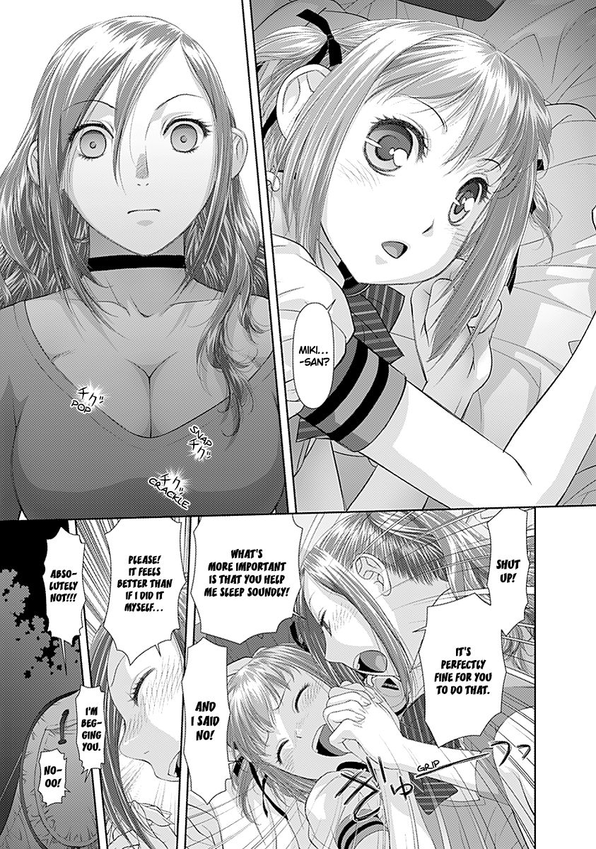 Saikin Kono Sekai wa Watashi dake no Mono ni Narimashita...... Chapter 23 page 10 - Chapter 23 : Even Though You Like It.