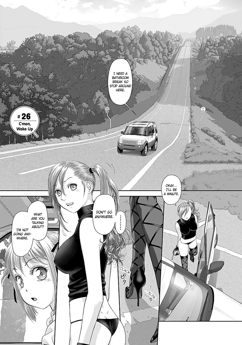 Saikin Kono Sekai wa Watashi dake no Mono ni Narimashita...... Chapter 26 page 3 - Chapter 26 : C'mon, Wake Up.