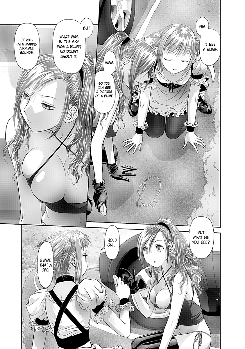 Saikin Kono Sekai wa Watashi dake no Mono ni Narimashita...... Chapter 29 page 6 - Chapter 29 : What I Saw.