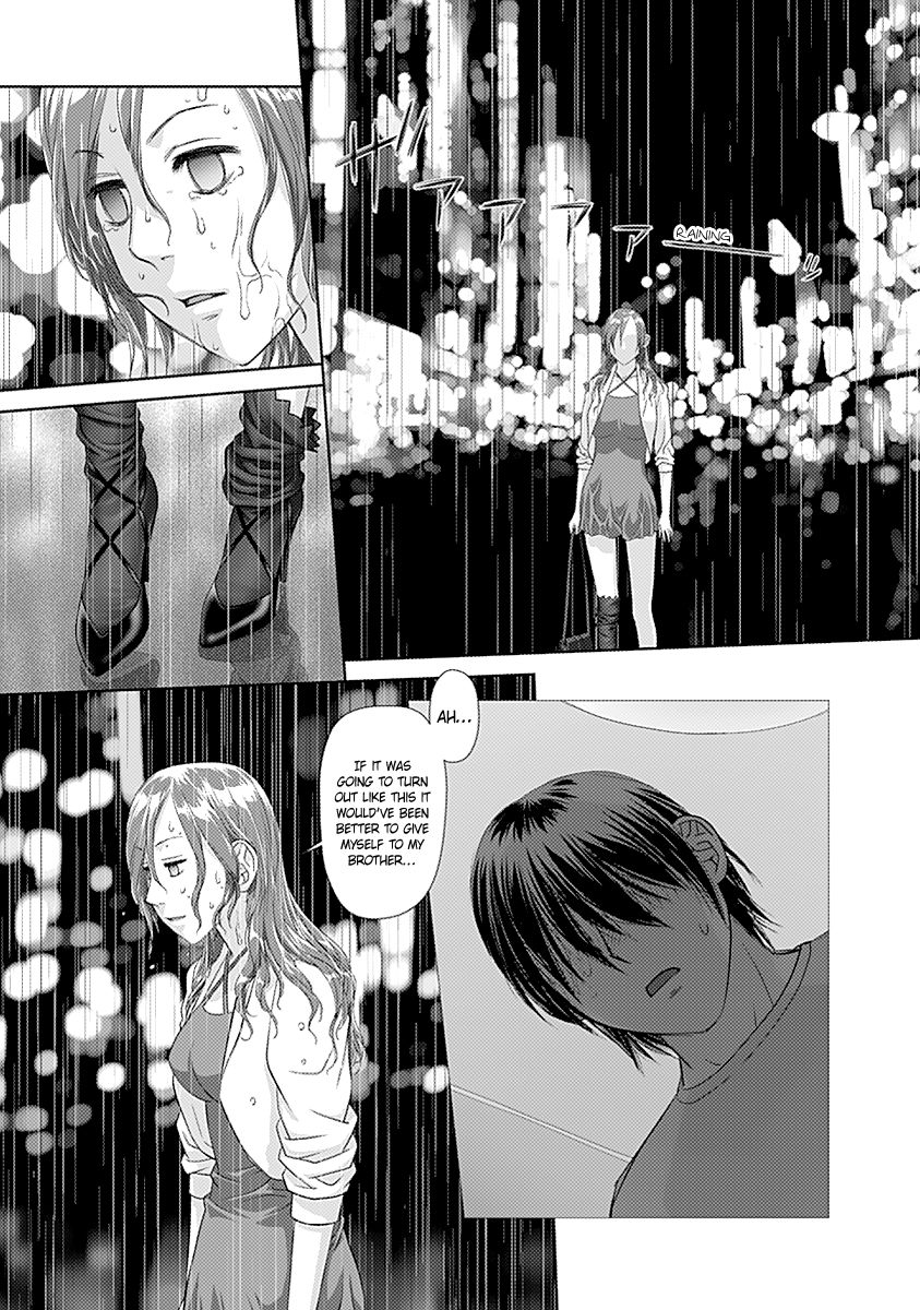 Saikin Kono Sekai wa Watashi dake no Mono ni Narimashita...... Chapter 30 page 10 - Chapter 30 : What Happened That Day...