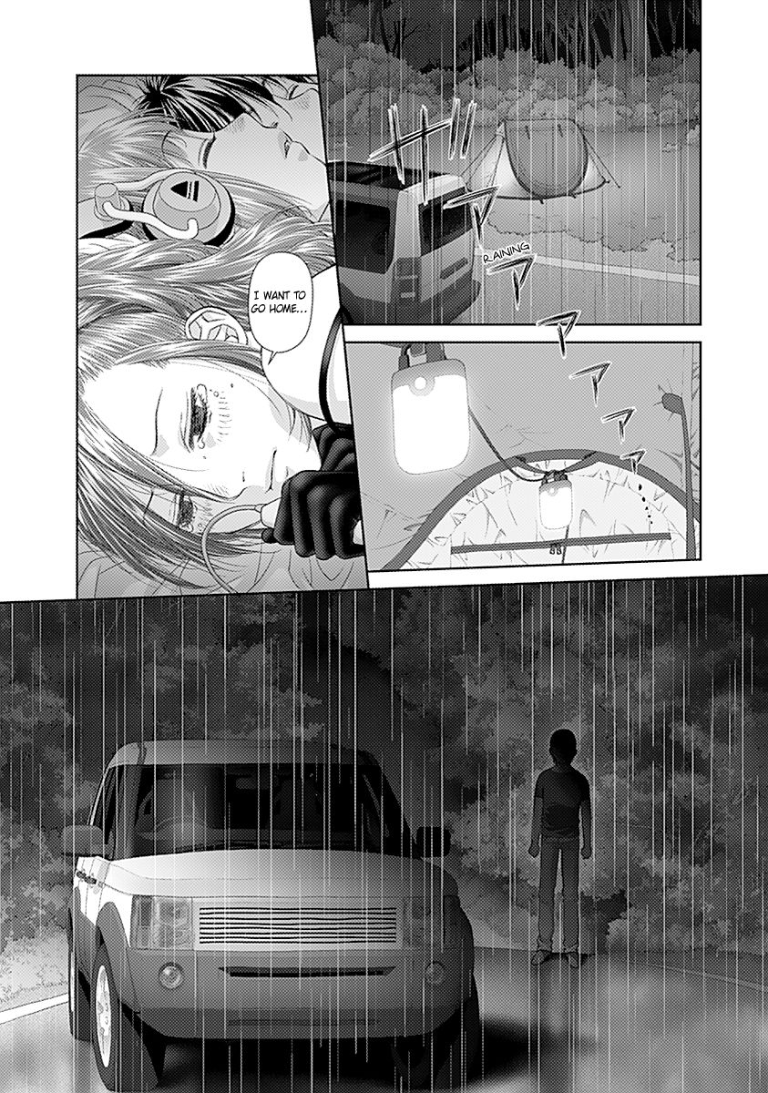 Saikin Kono Sekai wa Watashi dake no Mono ni Narimashita...... Chapter 30 page 11 - Chapter 30 : What Happened That Day...