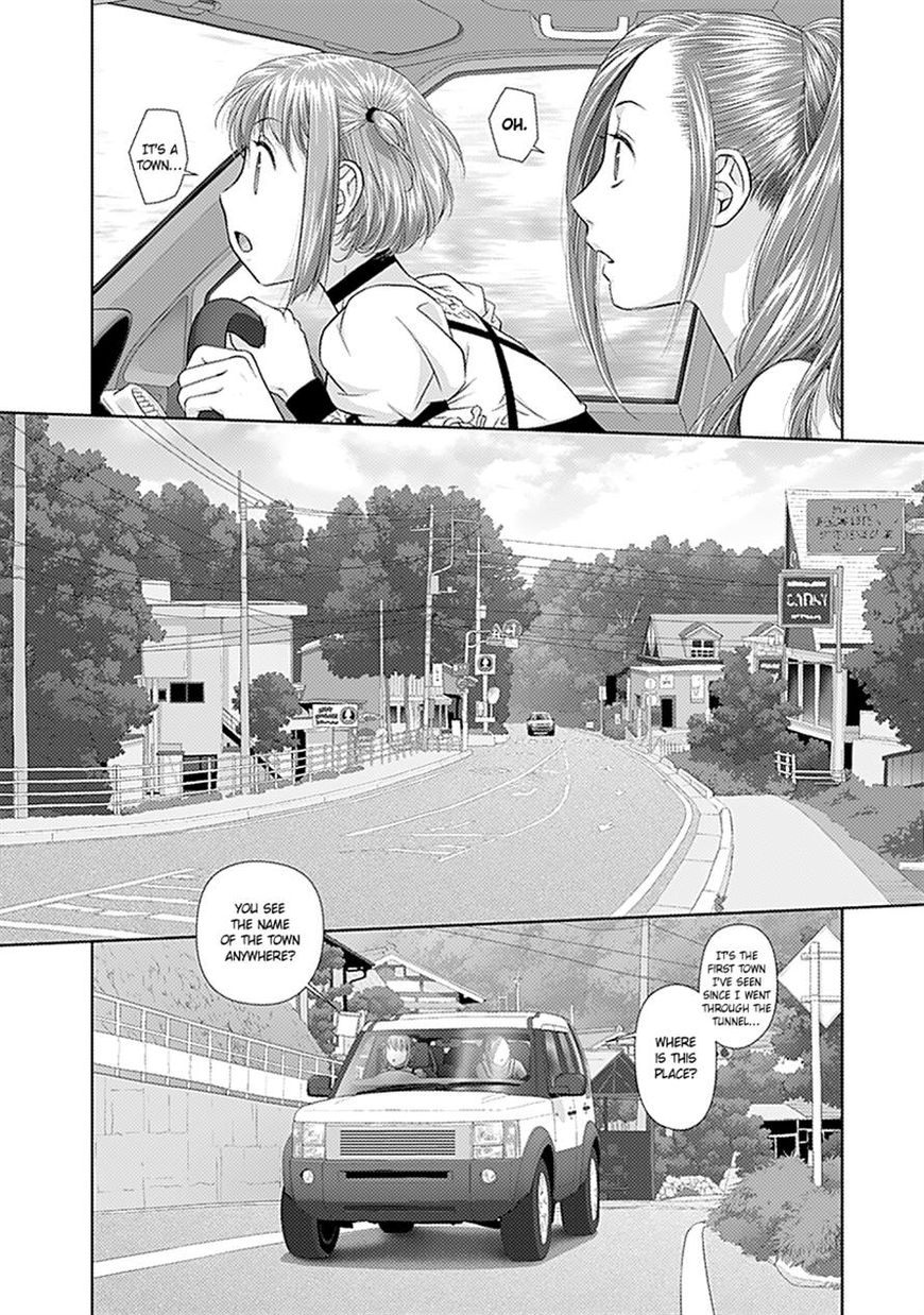 Saikin Kono Sekai wa Watashi dake no Mono ni Narimashita...... Chapter 31 page 4 - Chapter 31