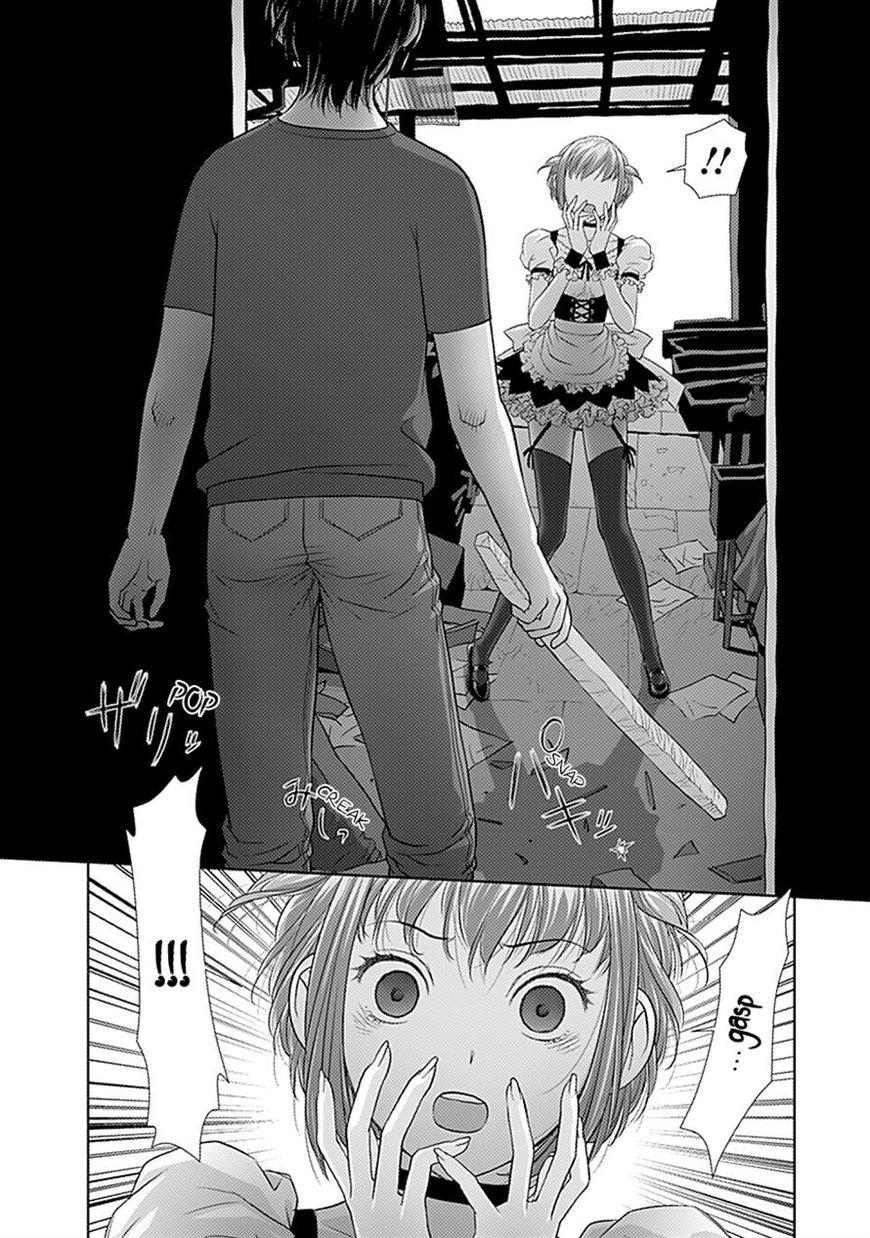 Saikin Kono Sekai wa Watashi dake no Mono ni Narimashita...... Chapter 31 page 8 - Chapter 31