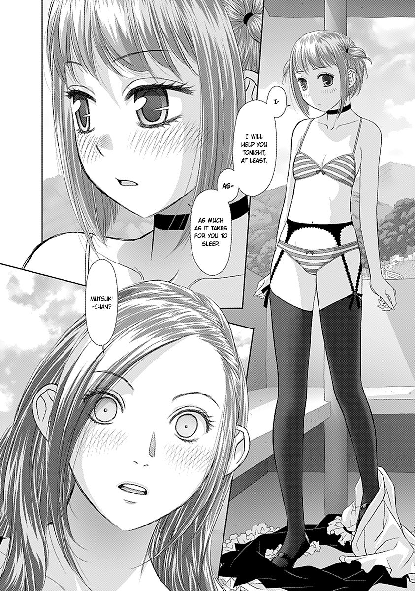 Saikin Kono Sekai wa Watashi dake no Mono ni Narimashita...... Chapter 33 page 11 - Chapter 33 : I'll Help.