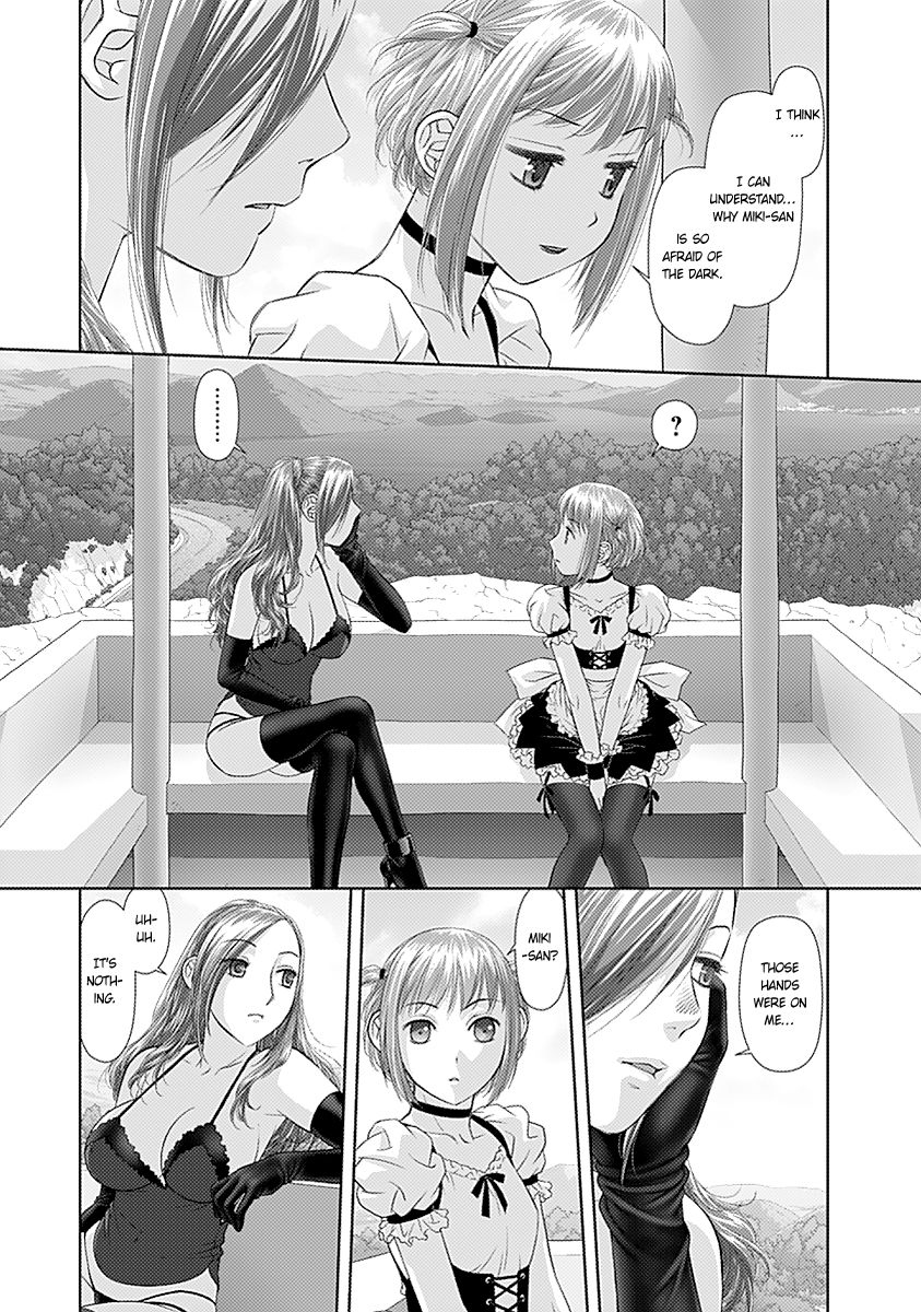 Saikin Kono Sekai wa Watashi dake no Mono ni Narimashita...... Chapter 33 page 6 - Chapter 33 : I'll Help.
