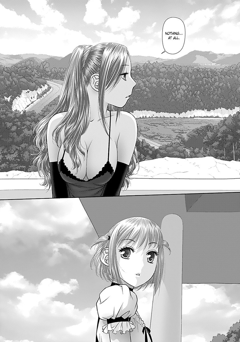 Saikin Kono Sekai wa Watashi dake no Mono ni Narimashita...... Chapter 33 page 7 - Chapter 33 : I'll Help.