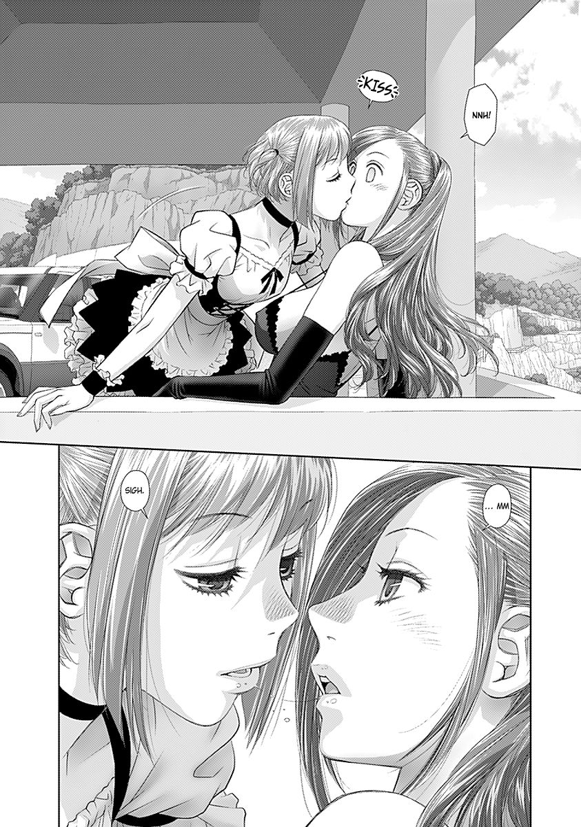 Saikin Kono Sekai wa Watashi dake no Mono ni Narimashita...... Chapter 33 page 9 - Chapter 33 : I'll Help.