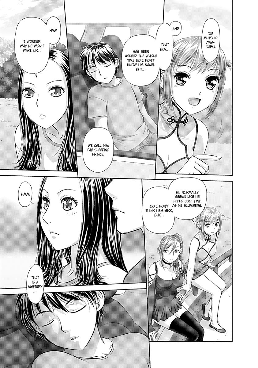 Saikin Kono Sekai wa Watashi dake no Mono ni Narimashita...... Chapter 37 page 5 - Chapter 37 : And Then There Were More.