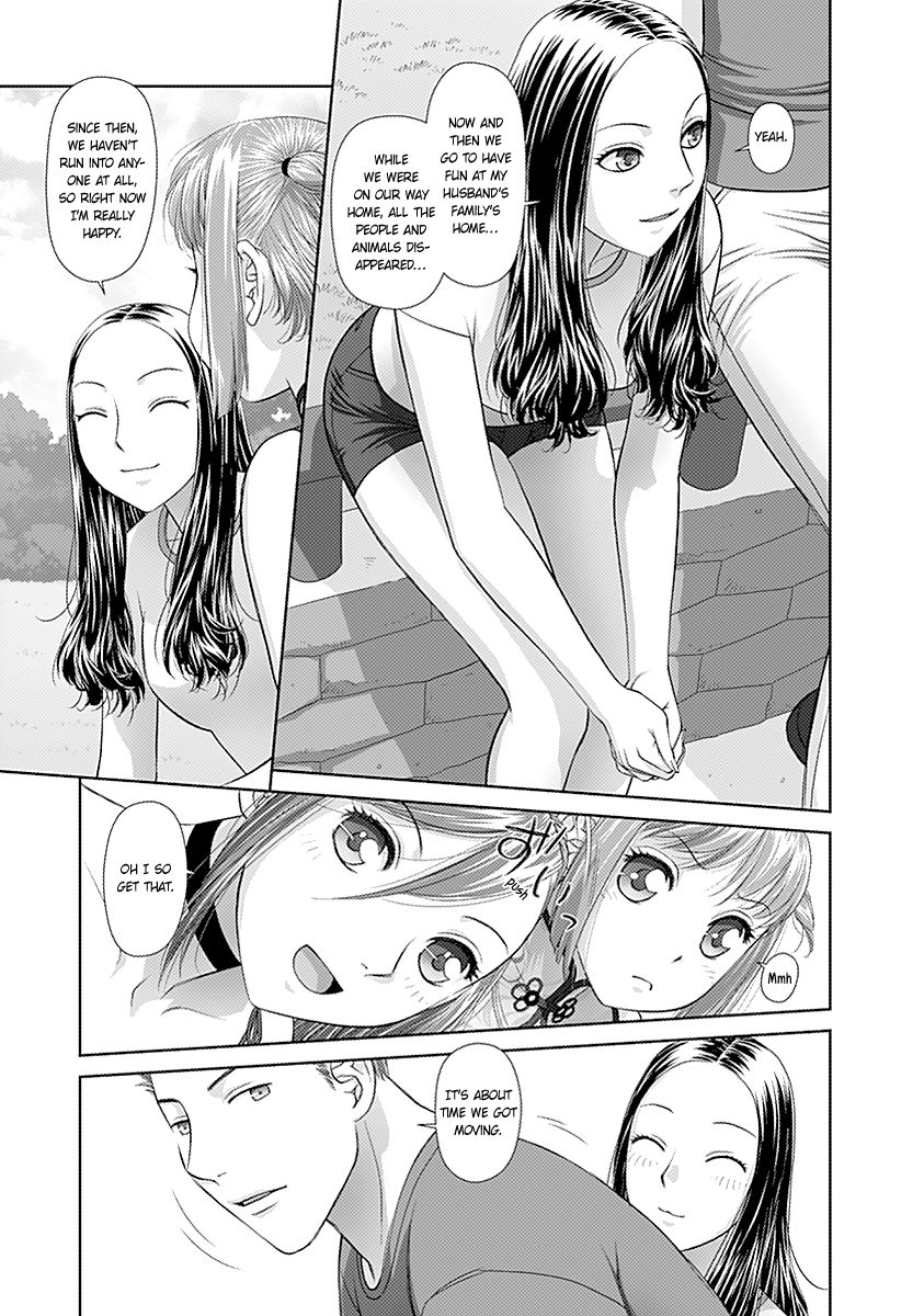 Saikin Kono Sekai wa Watashi dake no Mono ni Narimashita...... Chapter 37 page 7 - Chapter 37 : And Then There Were More.