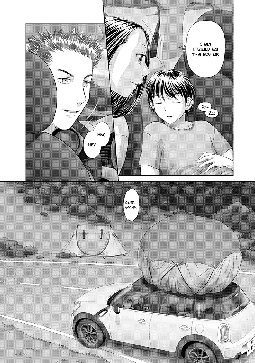 Saikin Kono Sekai wa Watashi dake no Mono ni Narimashita...... Chapter 38 page 10 - Chapter 38 : Covertly