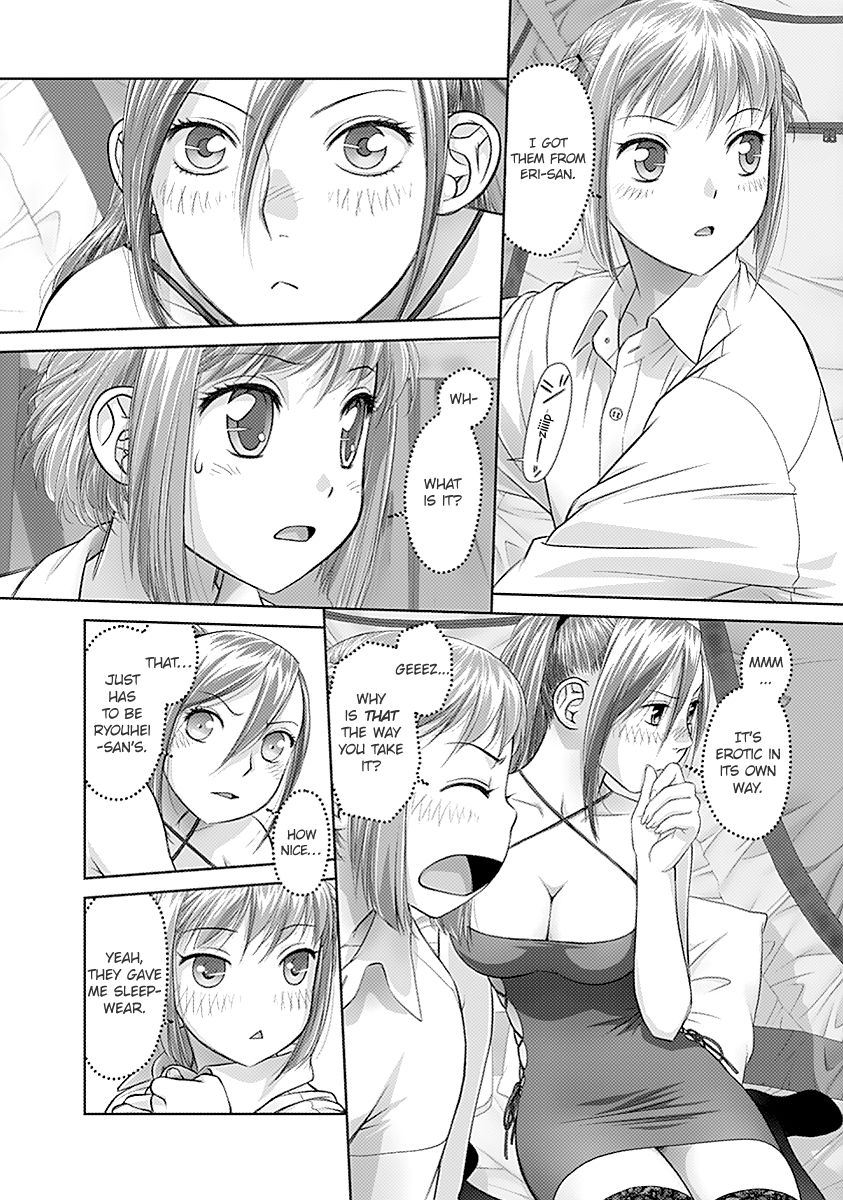 Saikin Kono Sekai wa Watashi dake no Mono ni Narimashita...... Chapter 38 page 4 - Chapter 38 : Covertly