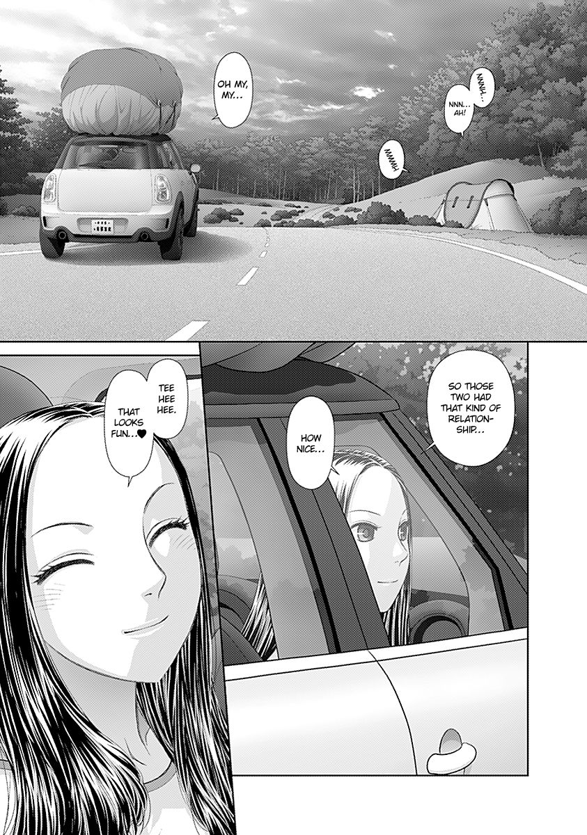 Saikin Kono Sekai wa Watashi dake no Mono ni Narimashita...... Chapter 38 page 9 - Chapter 38 : Covertly
