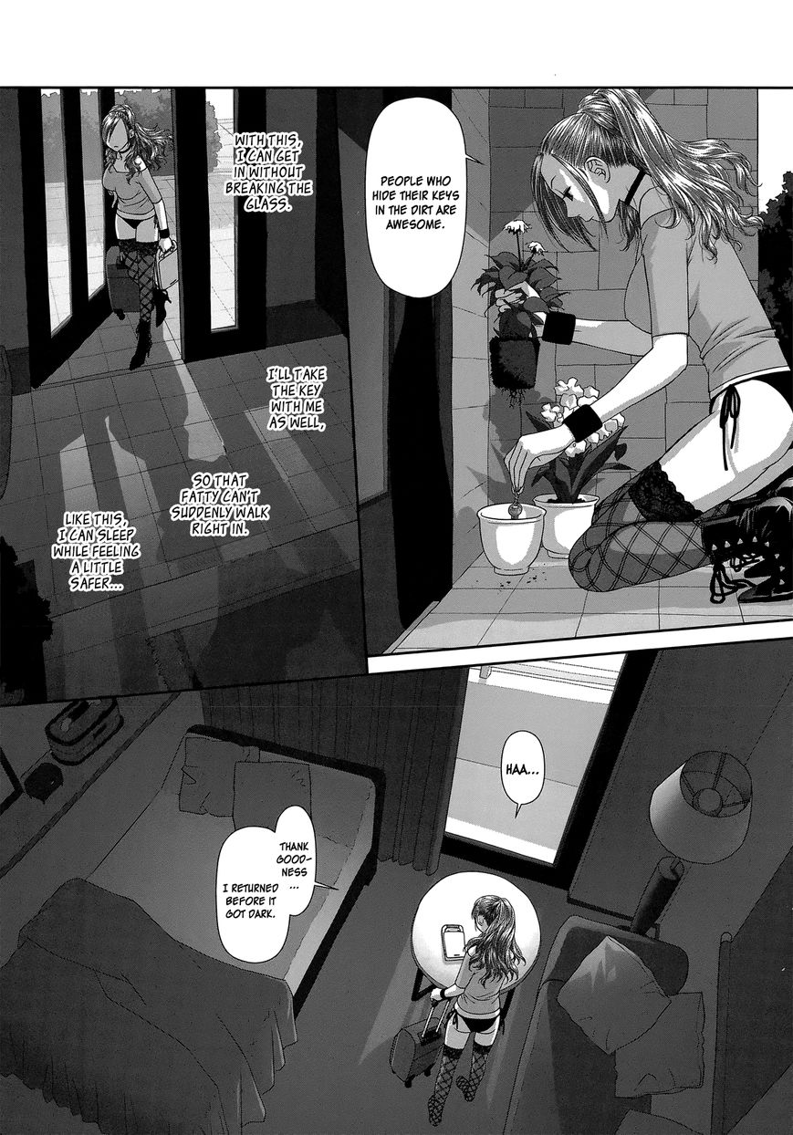 Saikin Kono Sekai wa Watashi dake no Mono ni Narimashita...... Chapter 4 page 4 - Chapter 4 : Lonely Night