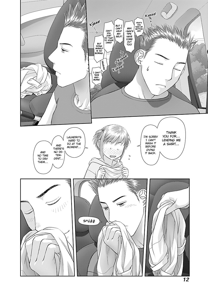Saikin Kono Sekai wa Watashi dake no Mono ni Narimashita...... Chapter 40 page 16 - Chapter 40 : Great Pride.