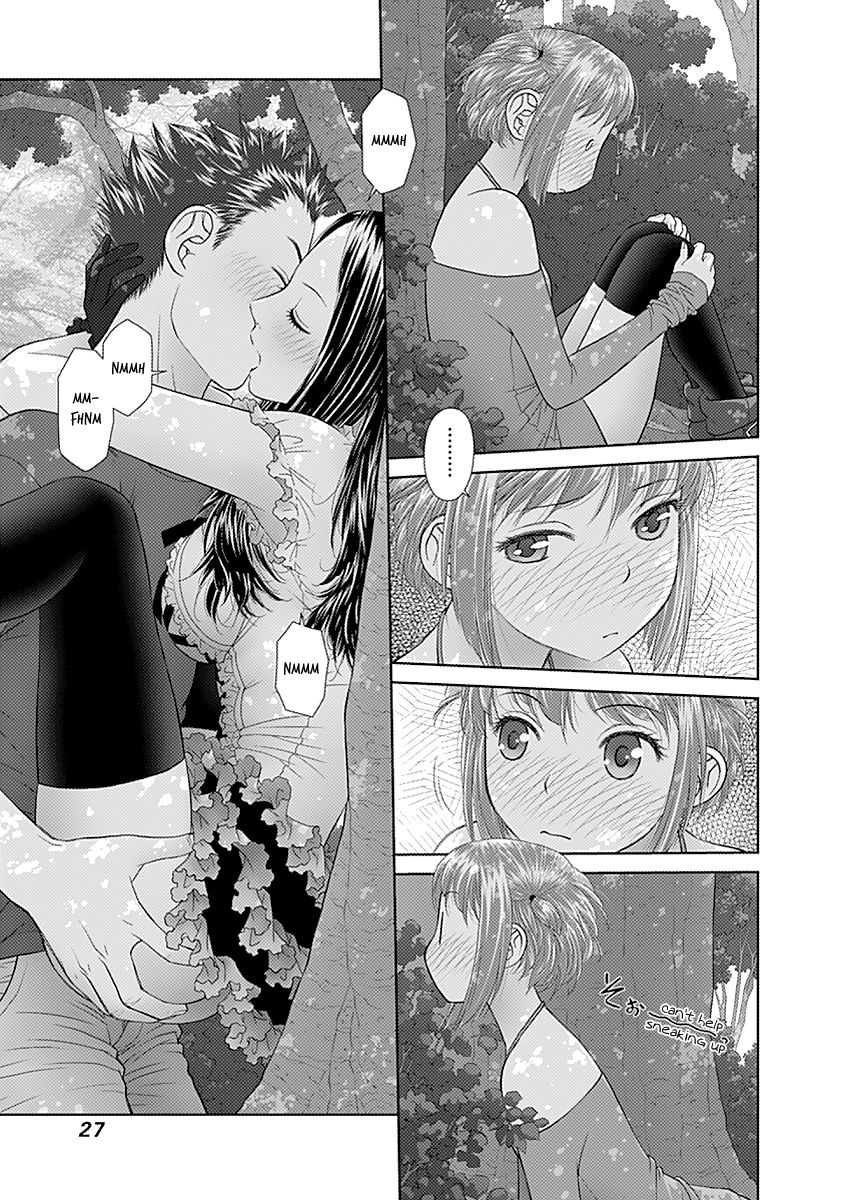 Saikin Kono Sekai wa Watashi dake no Mono ni Narimashita...... Chapter 42 page 9 - Chapter 42 : Green Stimulation.
