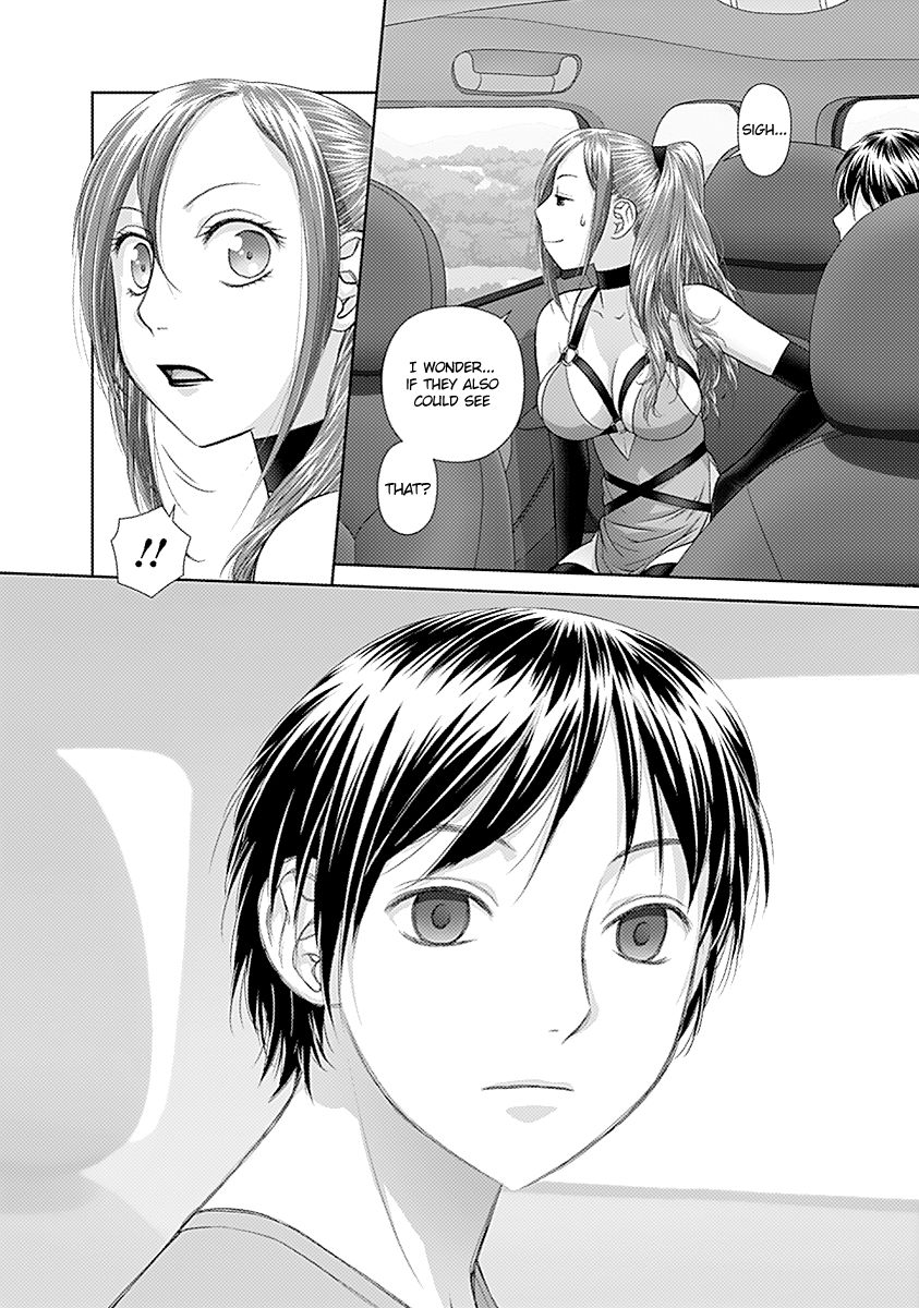 Saikin Kono Sekai wa Watashi dake no Mono ni Narimashita...... Chapter 45 page 10 - Chapter 45 : Could It Possibly Be
