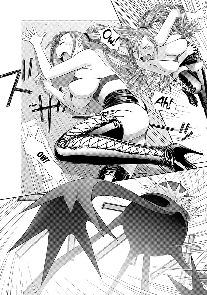 Saikin Kono Sekai wa Watashi dake no Mono ni Narimashita...... Chapter 45 page 6 - Chapter 45 : Could It Possibly Be