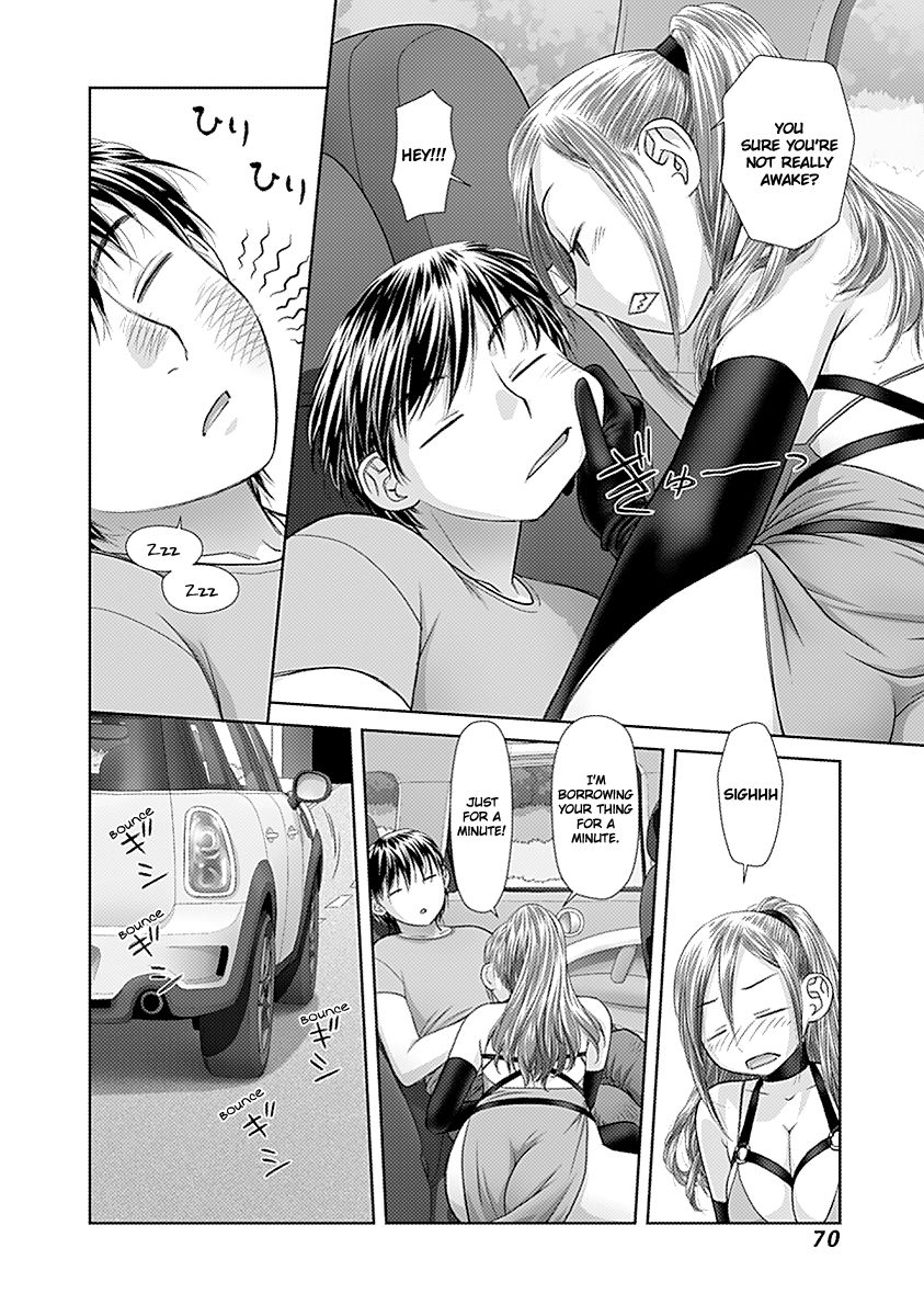 Saikin Kono Sekai wa Watashi dake no Mono ni Narimashita...... Chapter 47 page 10 - Chapter 47 : Having Trouble.