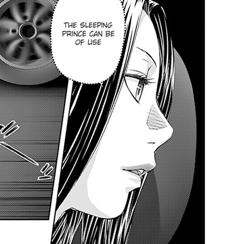 Saikin Kono Sekai wa Watashi dake no Mono ni Narimashita...... Chapter 48 : It's Utterly Black. cover