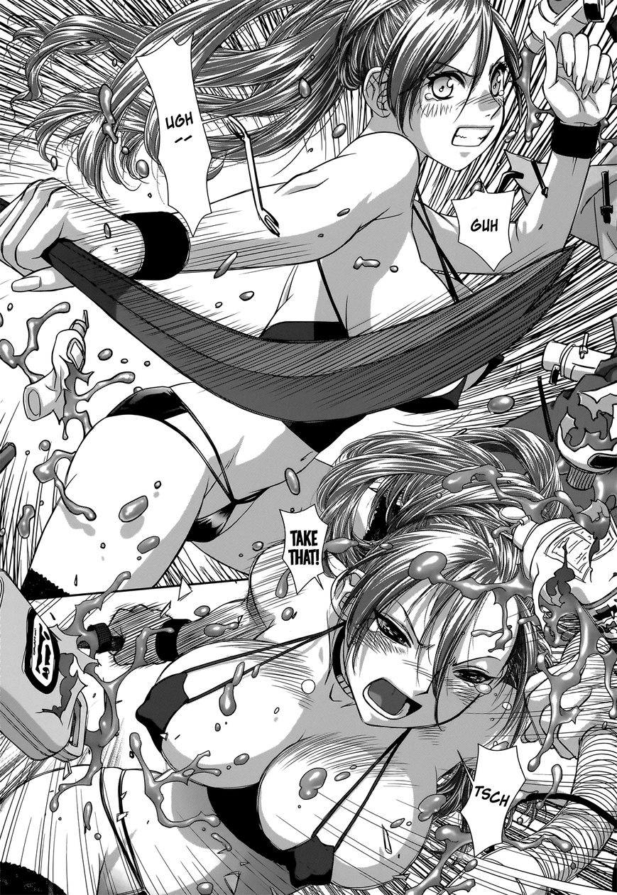 Saikin Kono Sekai wa Watashi dake no Mono ni Narimashita...... Chapter 5 page 9 - Chapter 5 : Blue Sky Shower