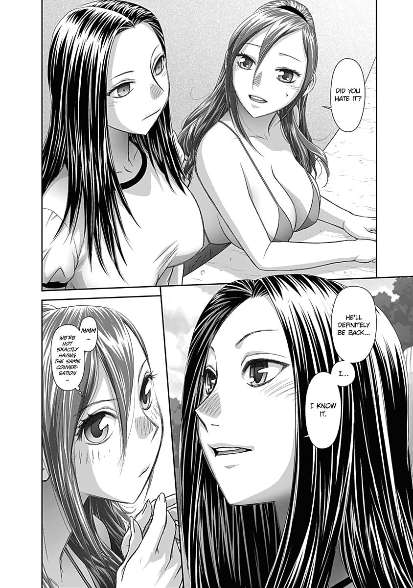 Saikin Kono Sekai wa Watashi dake no Mono ni Narimashita...... Chapter 51 page 9 - Chapter 51 : You Scratch My Back...
