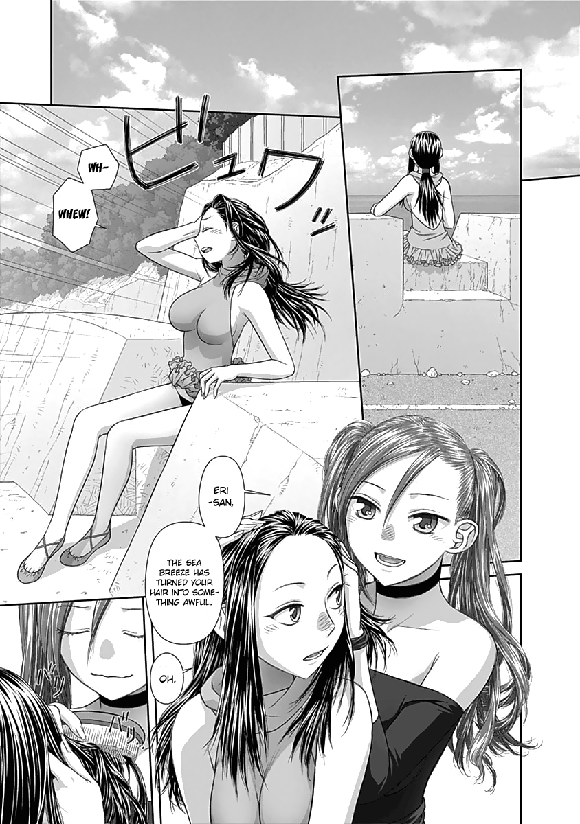 Saikin Kono Sekai wa Watashi dake no Mono ni Narimashita...... Chapter 52 page 4 - Chapter 52 : Some Elbow Grease.