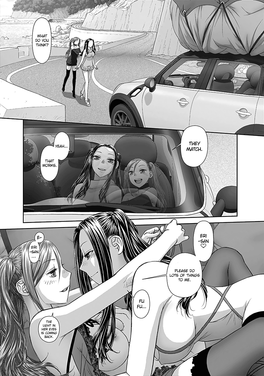 Saikin Kono Sekai wa Watashi dake no Mono ni Narimashita...... Chapter 52 page 6 - Chapter 52 : Some Elbow Grease.