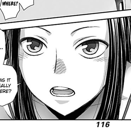 Saikin Kono Sekai wa Watashi dake no Mono ni Narimashita...... Chapter 53 : From Above... cover