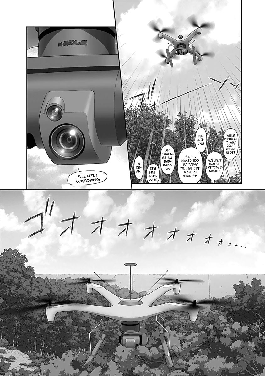Saikin Kono Sekai wa Watashi dake no Mono ni Narimashita...... Chapter 54 page 9 - Chapter 54 : A Breath of Fresh Air.