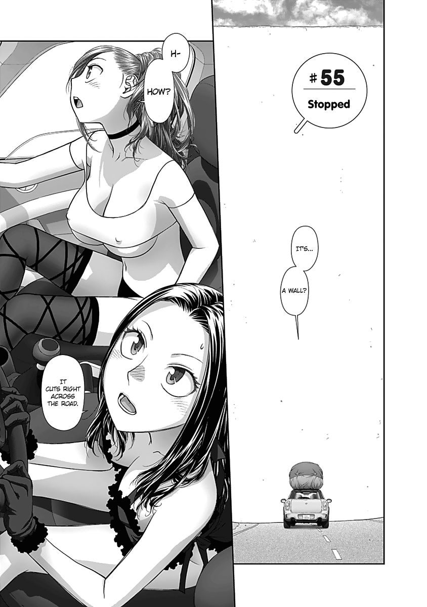 Saikin Kono Sekai wa Watashi dake no Mono ni Narimashita...... Chapter 55 page 2 - Chapter 55 : Stopped.