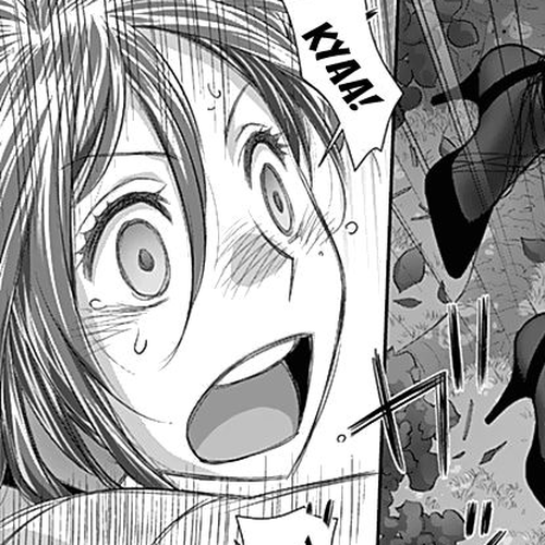 Saikin Kono Sekai wa Watashi dake no Mono ni Narimashita...... Chapter 56 : I Said Let Go. cover