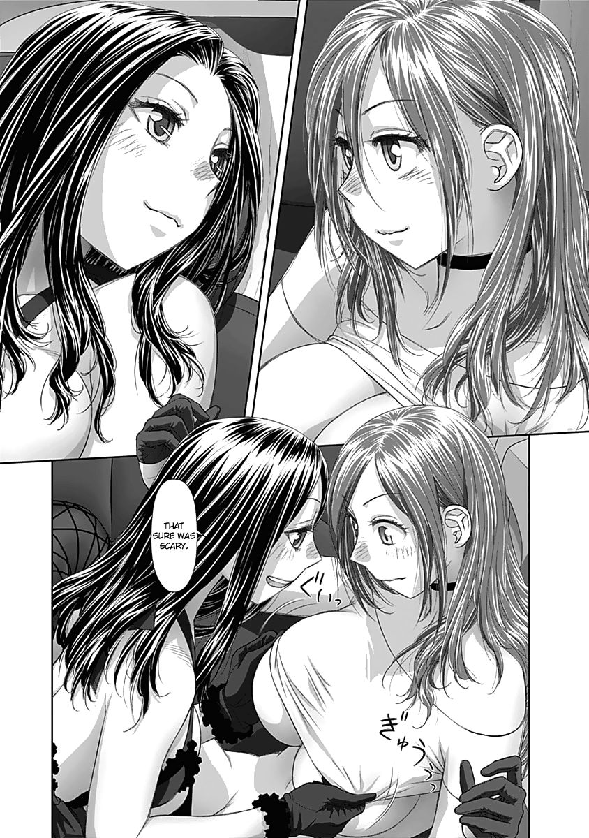Saikin Kono Sekai wa Watashi dake no Mono ni Narimashita...... Chapter 57 page 6 - Chapter 57 : For The Time Being.